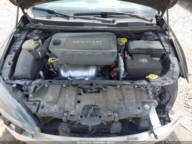 Продажа на аукционе авто 2015 Chrysler 200 Limited, vin: 1C3CCCAB6FN661635, номер лота: 45527770