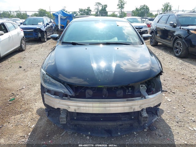 Продажа на аукционе авто 2015 Chrysler 200 Limited, vin: 1C3CCCAB6FN661635, номер лота: 45527770