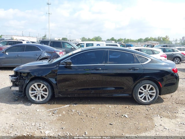 Продажа на аукционе авто 2015 Chrysler 200 Limited, vin: 1C3CCCAB6FN661635, номер лота: 45527770