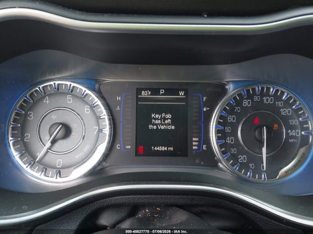 Продажа на аукционе авто 2015 Chrysler 200 Limited, vin: 1C3CCCAB6FN661635, номер лота: 45527770