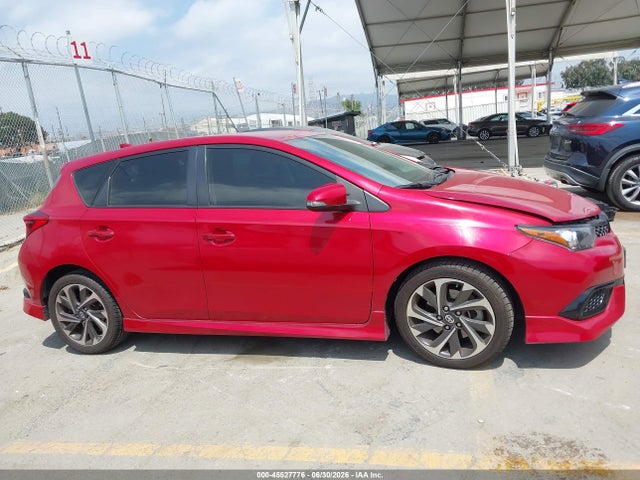 Scion IM 2016 JTNKARJEXGJ509128 Image 13