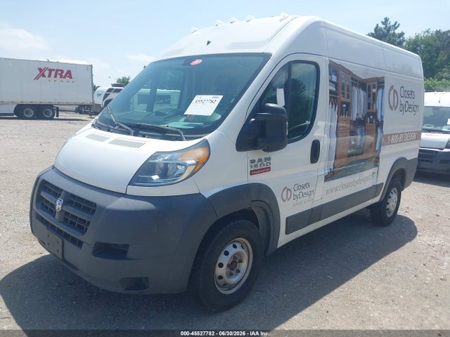 Продажа на аукционе авто 2015 Ram Promaster 1500, vin: 3C6TRVBG2FE518547, номер лота: 45527782