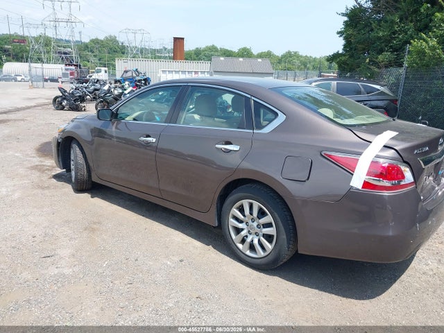 1N4AL3AP9EC153951 Nissan Altima 2.5 S