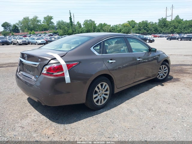 1N4AL3AP9EC153951 Nissan Altima 2.5 S