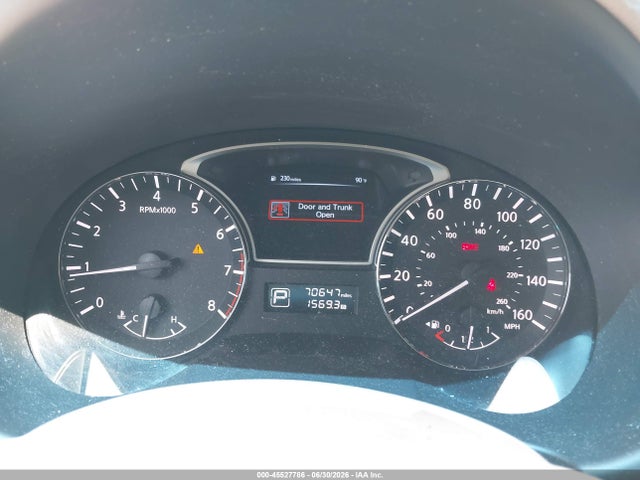 1N4AL3AP9EC153951 Nissan Altima 2.5 S