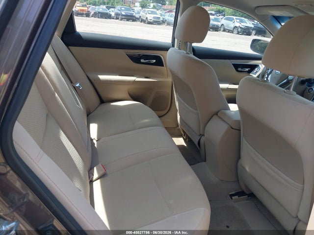1N4AL3AP9EC153951 Nissan Altima 2.5 S
