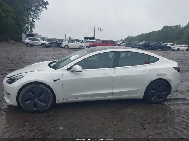 Продажа на аукционе авто 2020 Tesla Model 3 Long Range Dual Motor All-wheel Drive, vin: 5YJ3E1EB5LF618094, номер лота: 45527788