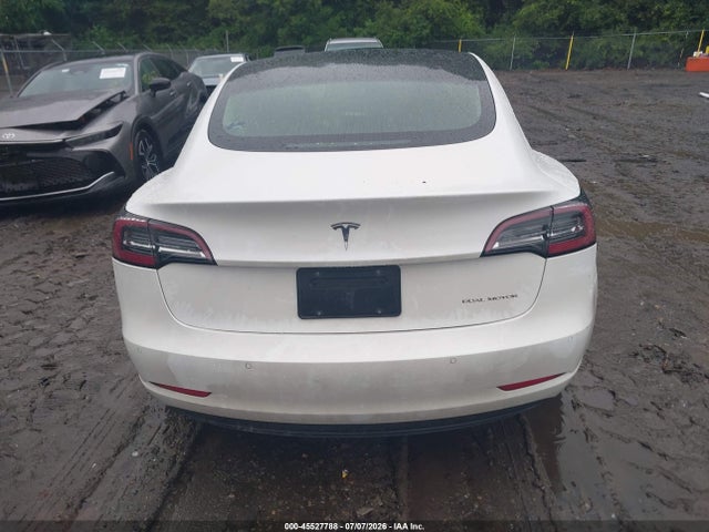 Продажа на аукционе авто 2020 Tesla Model 3 Long Range Dual Motor All-wheel Drive, vin: 5YJ3E1EB5LF618094, номер лота: 45527788