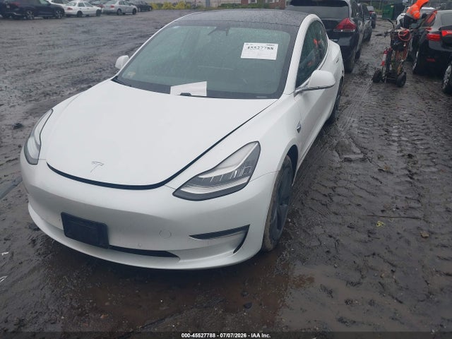 Продажа на аукционе авто 2020 Tesla Model 3 Long Range Dual Motor All-wheel Drive, vin: 5YJ3E1EB5LF618094, номер лота: 45527788