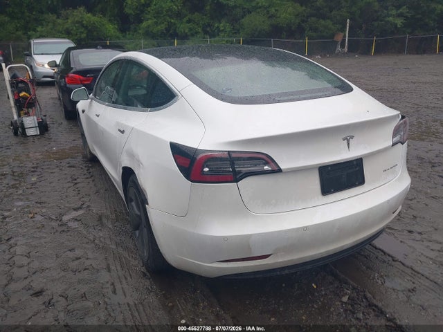 Продажа на аукционе авто 2020 Tesla Model 3 Long Range Dual Motor All-wheel Drive, vin: 5YJ3E1EB5LF618094, номер лота: 45527788