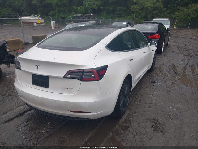 Продажа на аукционе авто 2020 Tesla Model 3 Long Range Dual Motor All-wheel Drive, vin: 5YJ3E1EB5LF618094, номер лота: 45527788