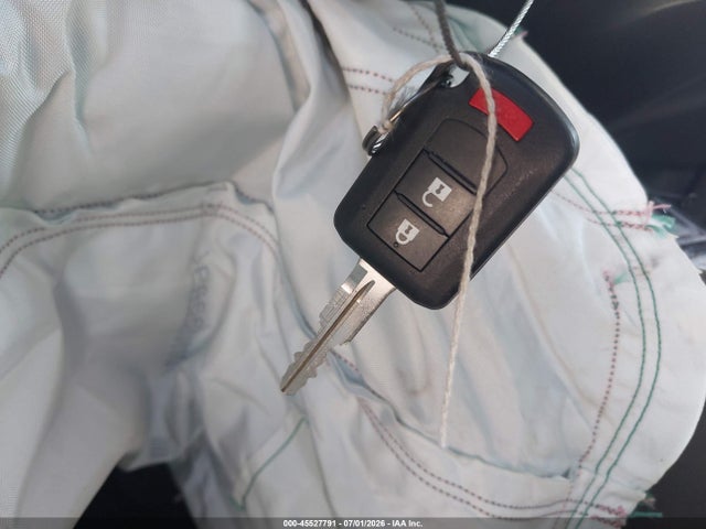 2022 Mitsubishi Mirage Black Edition მანქანა იყიდება აუქციონზე, vin: ML32AWHJ2NH005685, აუქციონის ნომერი: 45527791