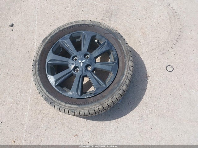 2022 Mitsubishi Mirage Black Edition მანქანა იყიდება აუქციონზე, vin: ML32AWHJ2NH005685, აუქციონის ნომერი: 45527791