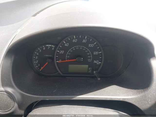 2022 Mitsubishi Mirage Black Edition მანქანა იყიდება აუქციონზე, vin: ML32AWHJ2NH005685, აუქციონის ნომერი: 45527791