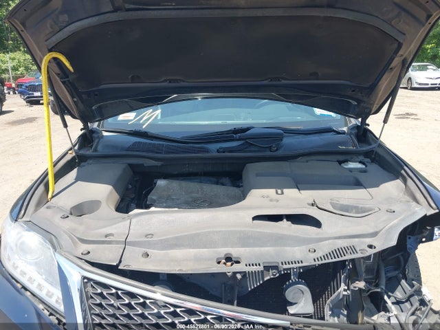 45527801 :رقم المزاد ، 2T2BK1BA0DC215674 vin ، 2013 Lexus Rx 350 F Sport مزاد بيع