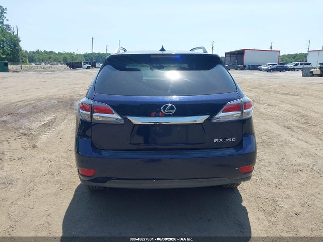 45527801 :رقم المزاد ، 2T2BK1BA0DC215674 vin ، 2013 Lexus Rx 350 F Sport مزاد بيع