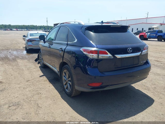 45527801 :رقم المزاد ، 2T2BK1BA0DC215674 vin ، 2013 Lexus Rx 350 F Sport مزاد بيع
