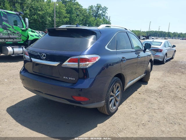 45527801 :رقم المزاد ، 2T2BK1BA0DC215674 vin ، 2013 Lexus Rx 350 F Sport مزاد بيع