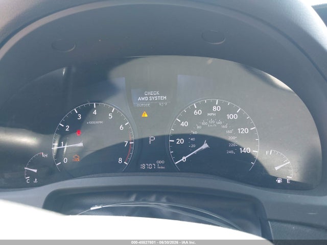 45527801 :رقم المزاد ، 2T2BK1BA0DC215674 vin ، 2013 Lexus Rx 350 F Sport مزاد بيع