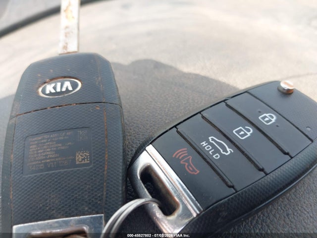 45527802 :رقم المزاد ، 5XXGT4L34GG031232 vin ، 2016 Kia Optima Lx مزاد بيع