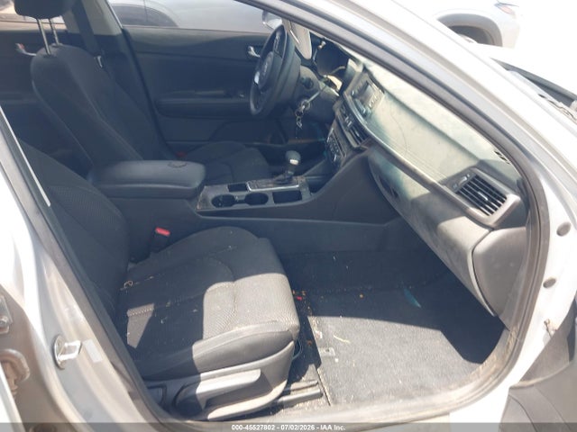 45527802 :رقم المزاد ، 5XXGT4L34GG031232 vin ، 2016 Kia Optima Lx مزاد بيع