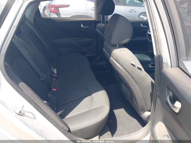 45527802 :رقم المزاد ، 5XXGT4L34GG031232 vin ، 2016 Kia Optima Lx مزاد بيع