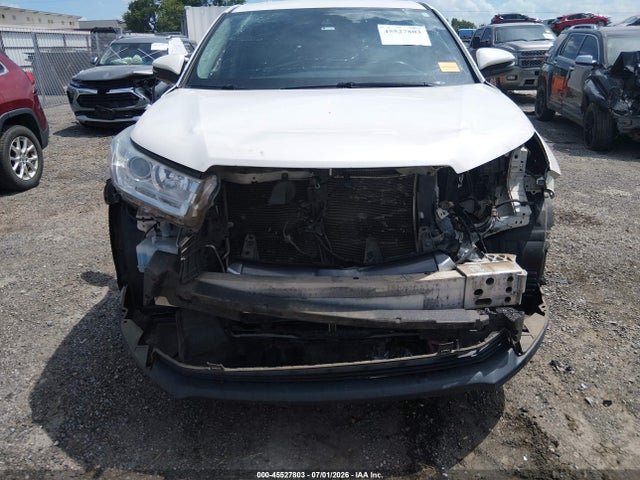 Продаж на аукціоні авто 2019 Toyota Highlander Le, vin: 5TDZARFH2KS047195, номер лоту: 45527803