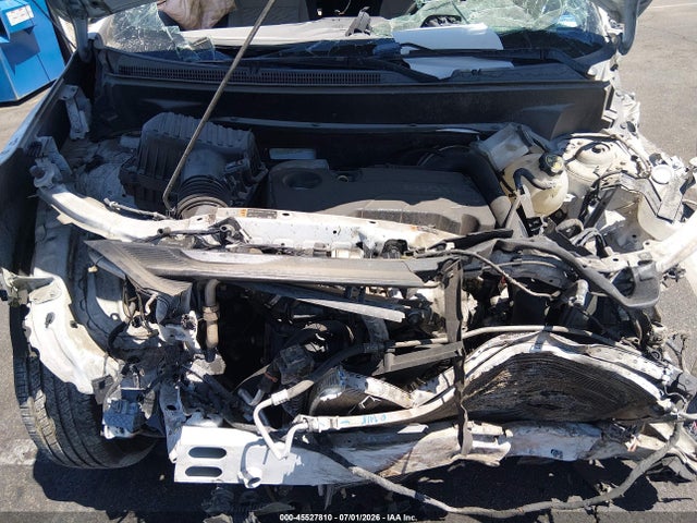 3GNAXHEV1LS650561 Chevrolet Equinox Fwd Ls