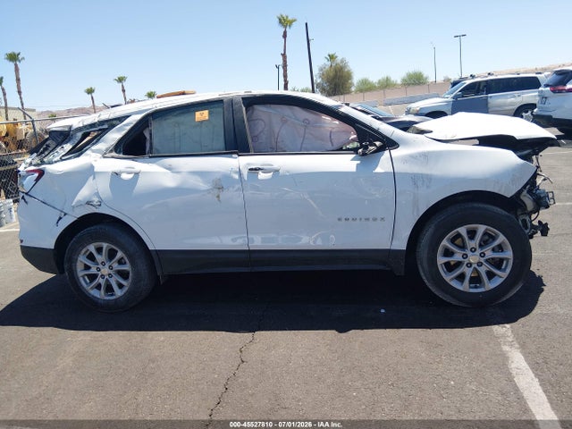 3GNAXHEV1LS650561 Chevrolet Equinox Fwd Ls