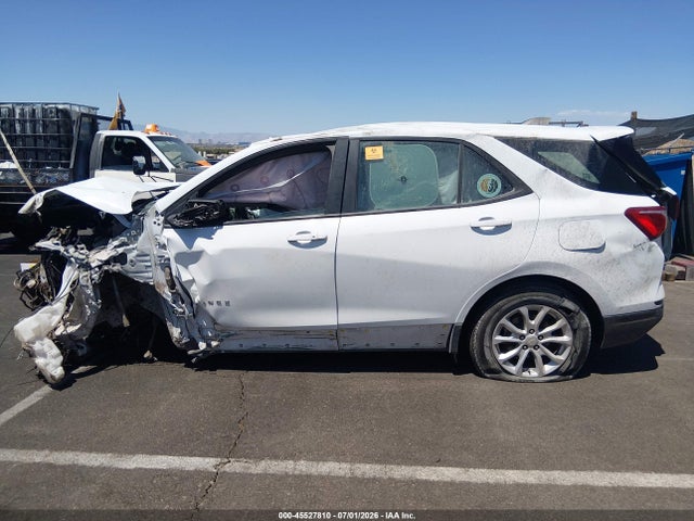 3GNAXHEV1LS650561 Chevrolet Equinox Fwd Ls
