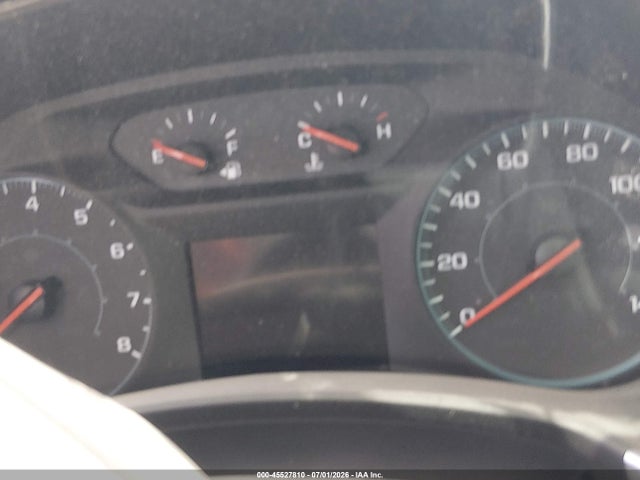3GNAXHEV1LS650561 Chevrolet Equinox Fwd Ls