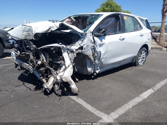 3GNAXHEV1LS650561 Chevrolet Equinox Fwd Ls