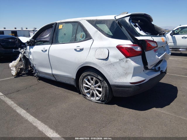 3GNAXHEV1LS650561 Chevrolet Equinox Fwd Ls
