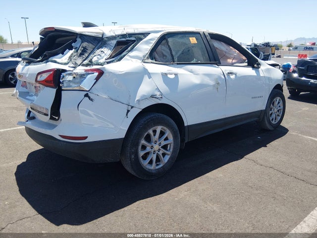 3GNAXHEV1LS650561 Chevrolet Equinox Fwd Ls