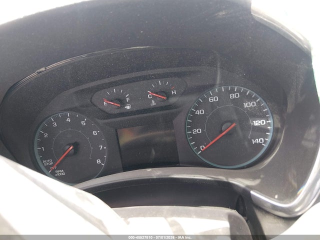 3GNAXHEV1LS650561 Chevrolet Equinox Fwd Ls