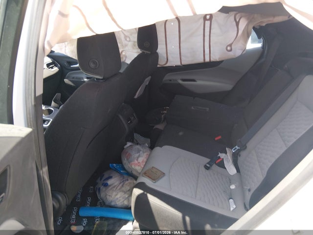 3GNAXHEV1LS650561 Chevrolet Equinox Fwd Ls