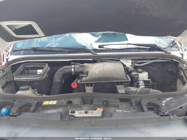 Продажа на аукционе авто 2021 Mercedes-benz Sprinter 2500 Standard Roof I4 Diesel, vin: W1Y4DBHY5MT053157, номер лота: 45527813