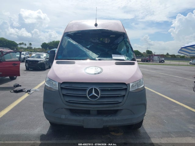 Продажа на аукционе авто 2021 Mercedes-benz Sprinter 2500 Standard Roof I4 Diesel, vin: W1Y4DBHY5MT053157, номер лота: 45527813