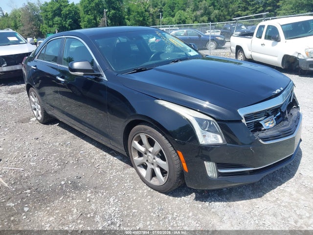 Продаж на аукціоні авто 2015 Cadillac Ats Performance, vin: 1G6AJ5SX5F0119148, номер лоту: 45527814