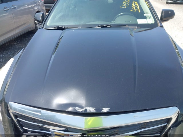 Продаж на аукціоні авто 2015 Cadillac Ats Performance, vin: 1G6AJ5SX5F0119148, номер лоту: 45527814