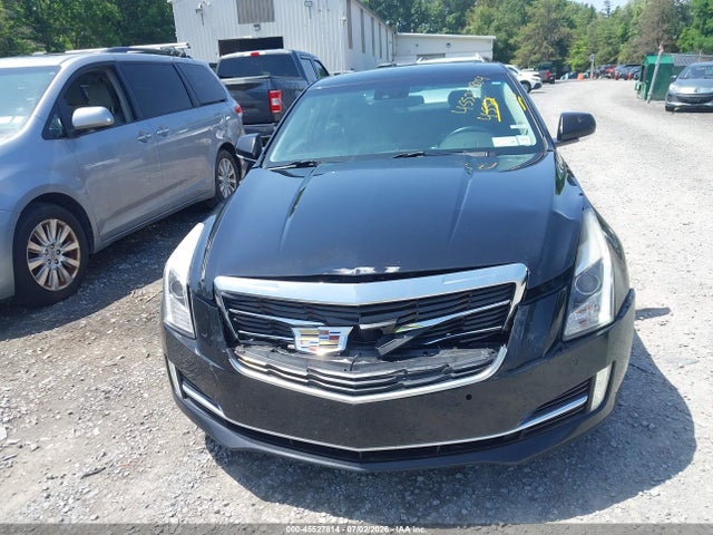 Продаж на аукціоні авто 2015 Cadillac Ats Performance, vin: 1G6AJ5SX5F0119148, номер лоту: 45527814