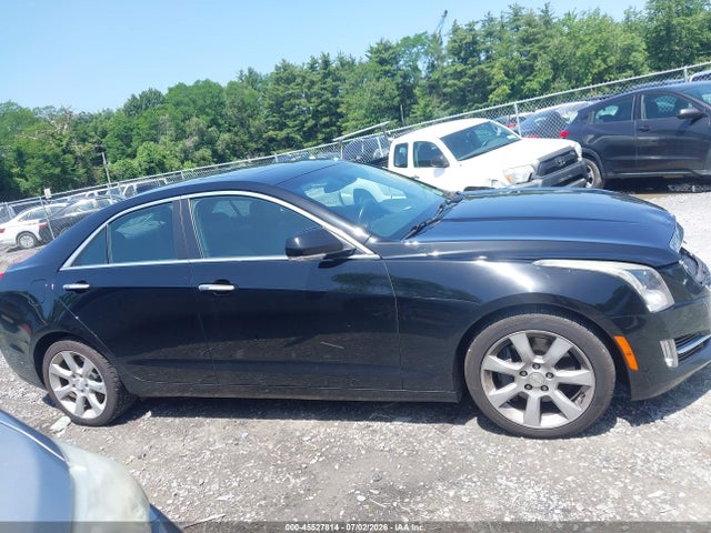 Продаж на аукціоні авто 2015 Cadillac Ats Performance, vin: 1G6AJ5SX5F0119148, номер лоту: 45527814