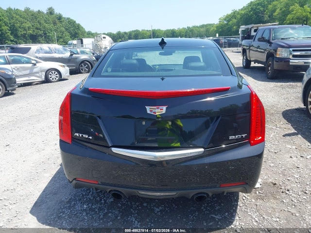 Продаж на аукціоні авто 2015 Cadillac Ats Performance, vin: 1G6AJ5SX5F0119148, номер лоту: 45527814