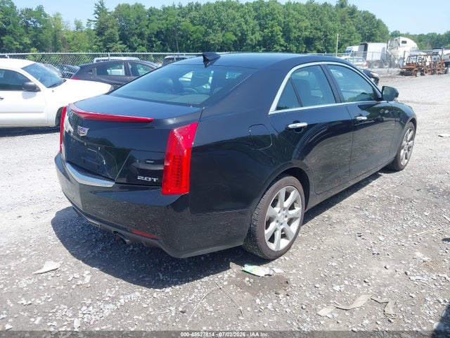 Продаж на аукціоні авто 2015 Cadillac Ats Performance, vin: 1G6AJ5SX5F0119148, номер лоту: 45527814