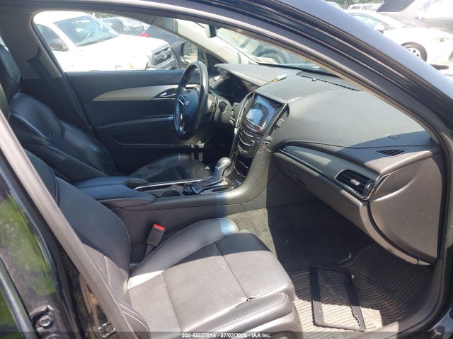 Продаж на аукціоні авто 2015 Cadillac Ats Performance, vin: 1G6AJ5SX5F0119148, номер лоту: 45527814