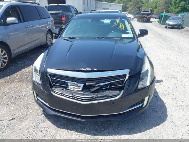 Продаж на аукціоні авто 2015 Cadillac Ats Performance, vin: 1G6AJ5SX5F0119148, номер лоту: 45527814