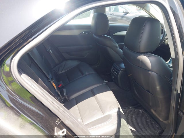 Продаж на аукціоні авто 2015 Cadillac Ats Performance, vin: 1G6AJ5SX5F0119148, номер лоту: 45527814