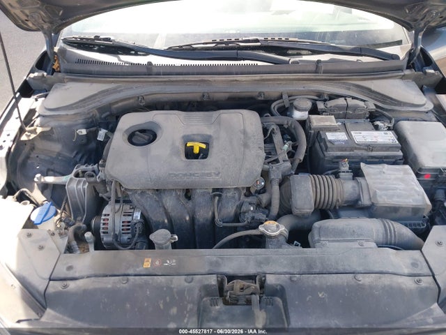 5NPD74LF4LH614819 Hyundai ELANTRA SE