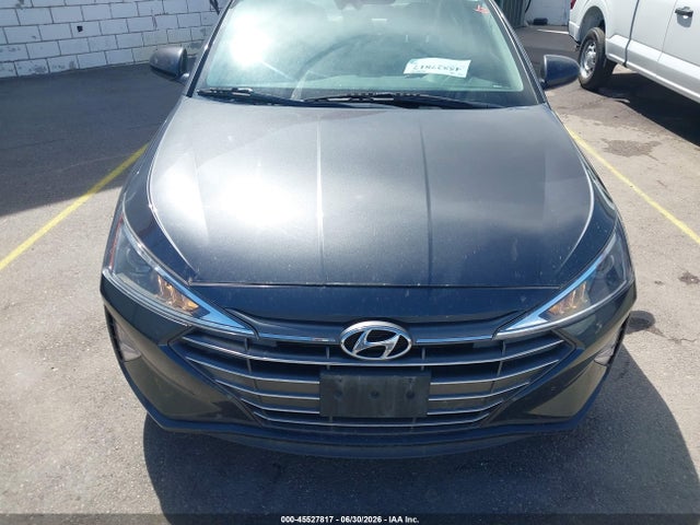 5NPD74LF4LH614819 Hyundai ELANTRA SE