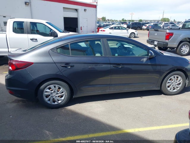 5NPD74LF4LH614819 Hyundai ELANTRA SE